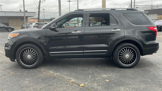 used 2014 Ford Explorer car, priced at $12,242