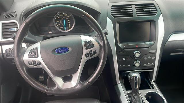 used 2014 Ford Explorer car, priced at $12,242