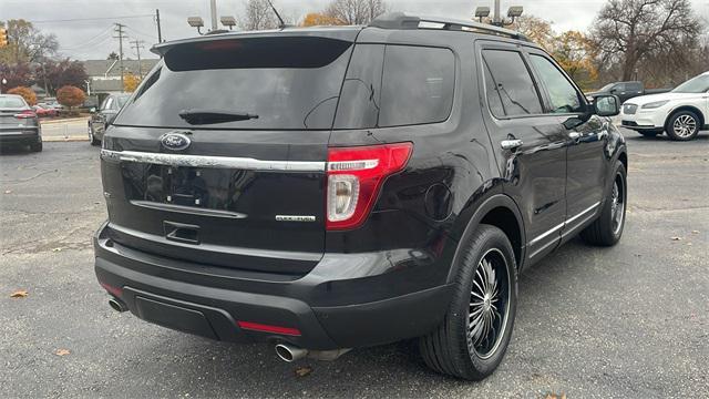 used 2014 Ford Explorer car, priced at $12,242