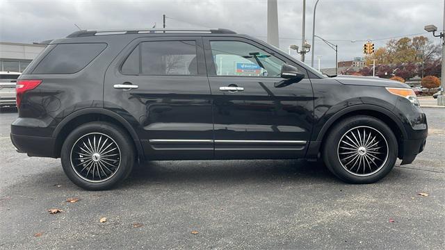 used 2014 Ford Explorer car, priced at $12,242