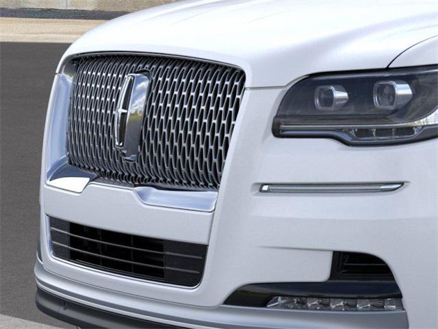 new 2024 Lincoln Navigator car, priced at $96,419