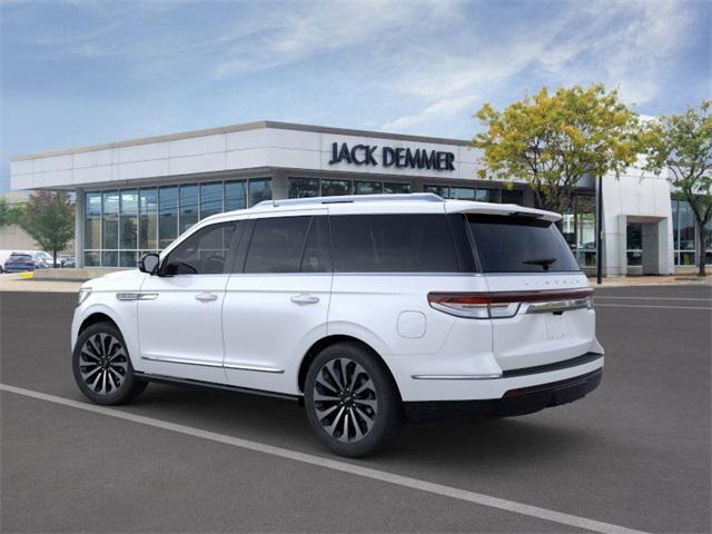 new 2024 Lincoln Navigator car, priced at $96,419