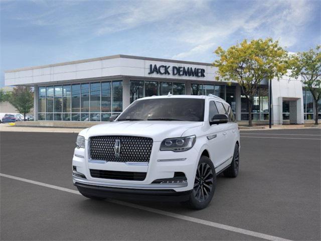 new 2024 Lincoln Navigator car, priced at $96,419