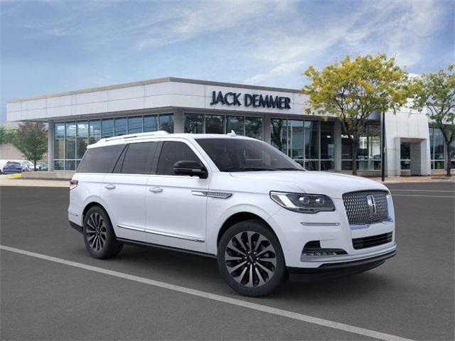 new 2024 Lincoln Navigator car, priced at $96,419