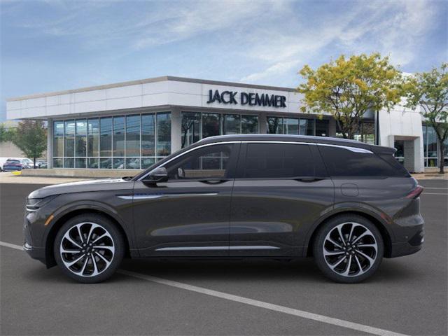 new 2024 Lincoln Nautilus car, priced at $72,121