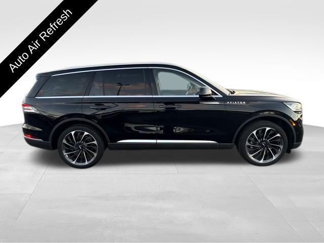 used 2023 Lincoln Aviator car, priced at $47,060