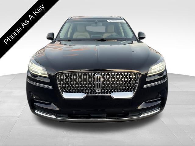 used 2023 Lincoln Aviator car, priced at $47,060