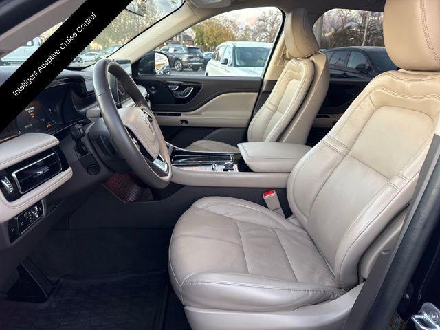 used 2023 Lincoln Aviator car, priced at $47,060