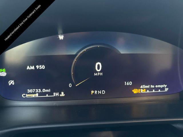 used 2023 Lincoln Aviator car, priced at $47,060