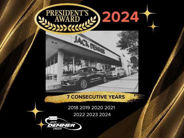 used 2023 Lincoln Aviator car, priced at $47,060