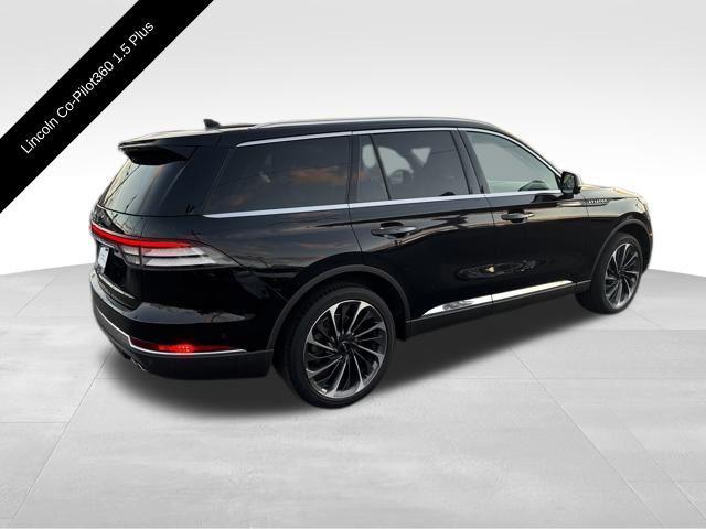 used 2023 Lincoln Aviator car, priced at $47,060