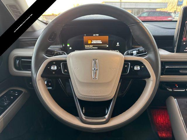 used 2023 Lincoln Aviator car, priced at $47,060