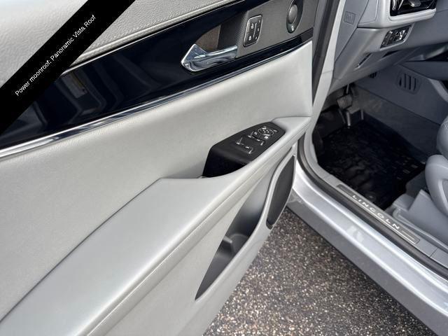 used 2022 Lincoln Nautilus car, priced at $36,998