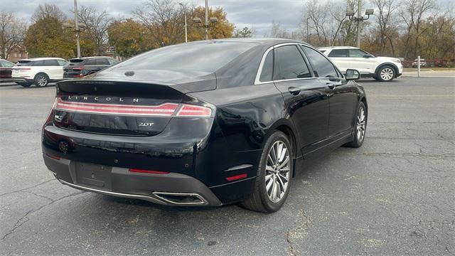 used 2017 Lincoln MKZ car, priced at $16,005