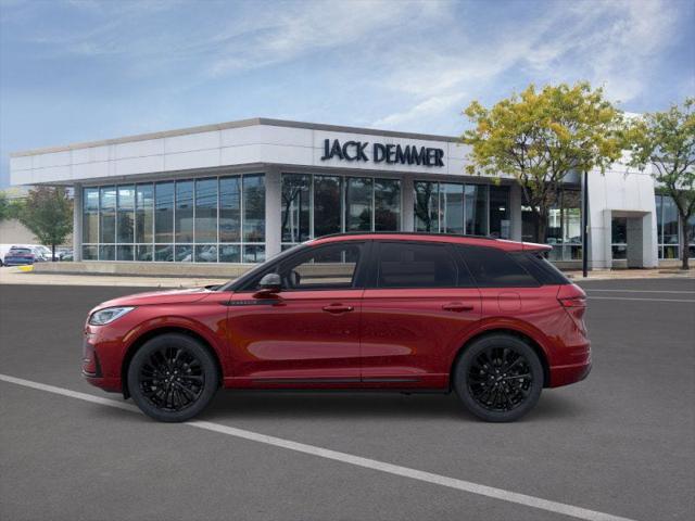 new 2025 Lincoln Corsair car, priced at $47,531