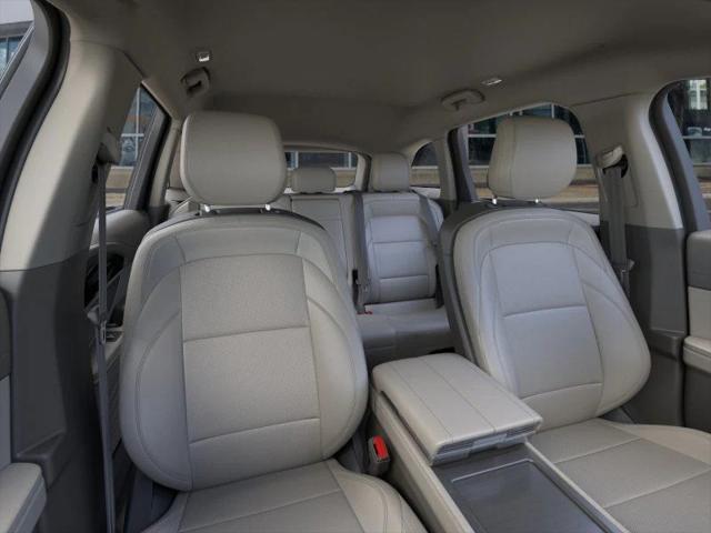 used 2025 Lincoln Nautilus car, priced at $53,109