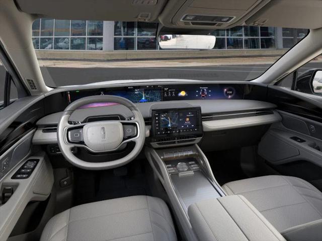 used 2025 Lincoln Nautilus car, priced at $53,109