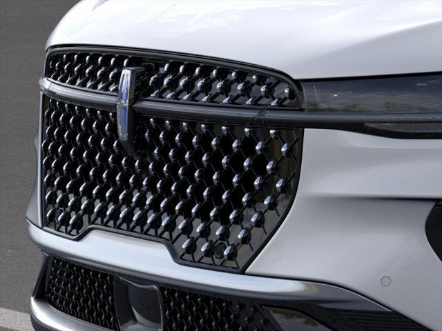 new 2025 Lincoln Nautilus car, priced at $56,206