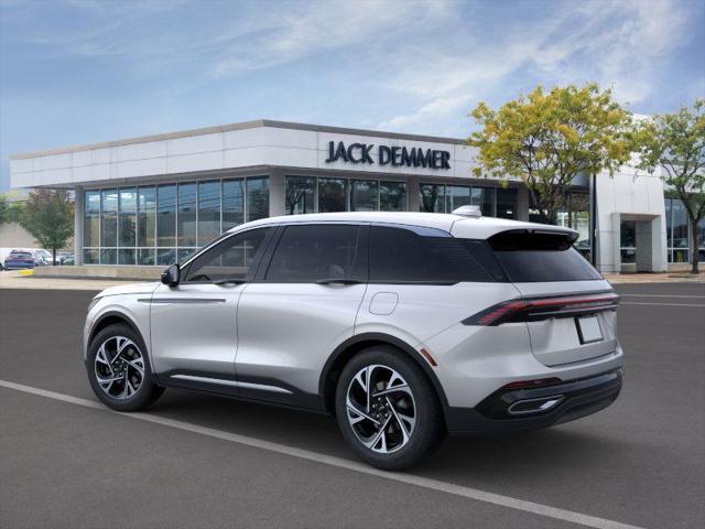 new 2025 Lincoln Nautilus car, priced at $56,206