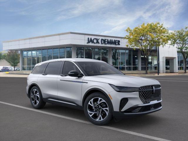 new 2025 Lincoln Nautilus car, priced at $56,206