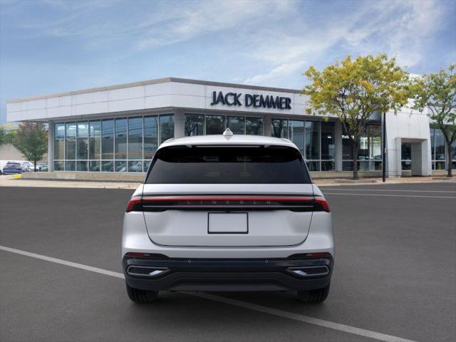 new 2025 Lincoln Nautilus car, priced at $56,206