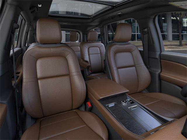 new 2025 Lincoln Aviator car, priced at $66,610