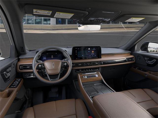 new 2025 Lincoln Aviator car, priced at $66,610