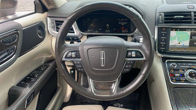 used 2018 Lincoln Continental car, priced at $25,472