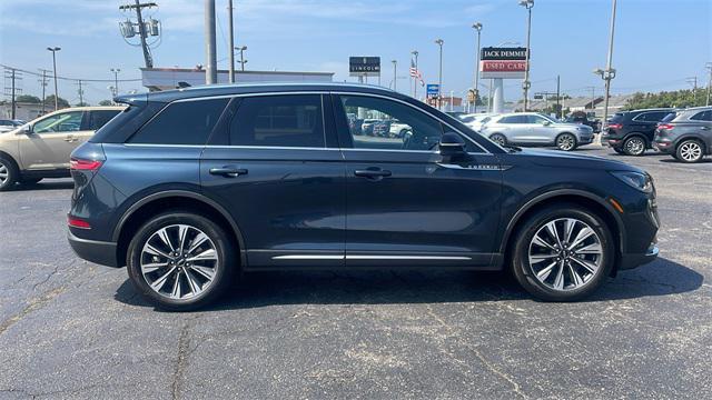 used 2020 Lincoln Corsair car, priced at $21,798