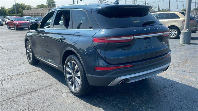 used 2020 Lincoln Corsair car, priced at $21,798