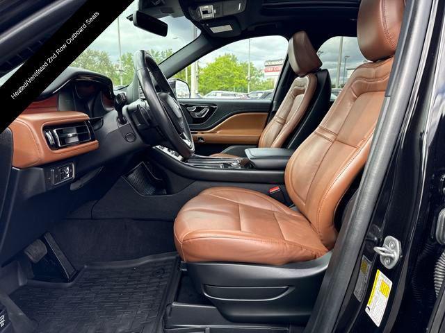 used 2023 Lincoln Aviator car, priced at $47,997