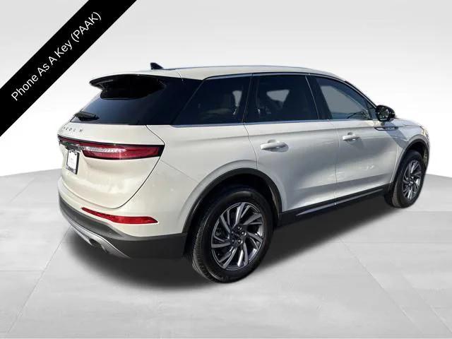used 2023 Lincoln Corsair car, priced at $33,123