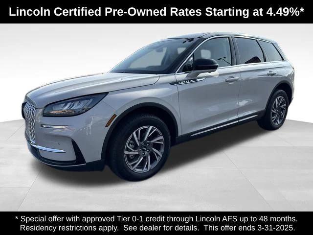 used 2023 Lincoln Corsair car, priced at $33,123