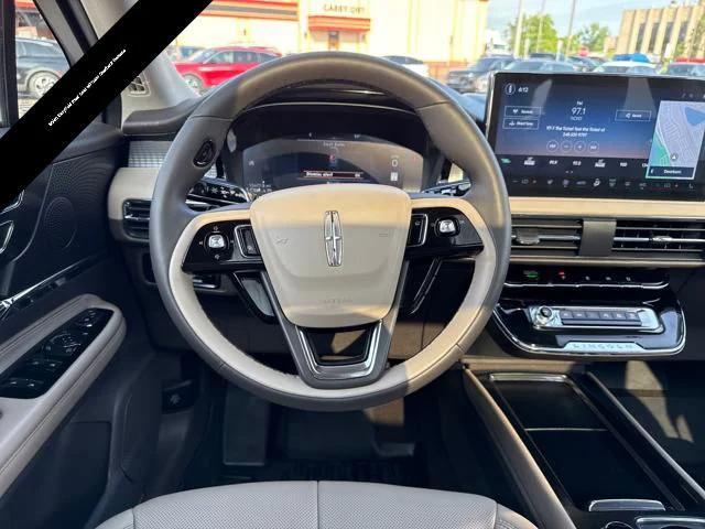 used 2023 Lincoln Corsair car, priced at $33,123