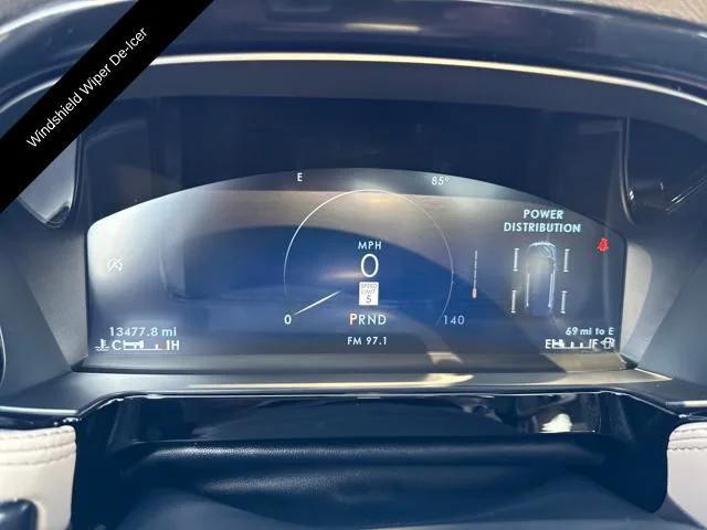 used 2023 Lincoln Corsair car, priced at $33,123