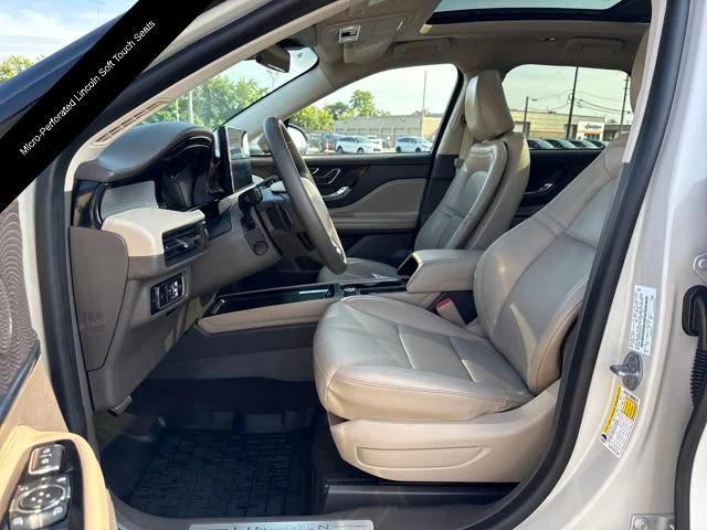 used 2023 Lincoln Corsair car, priced at $33,123