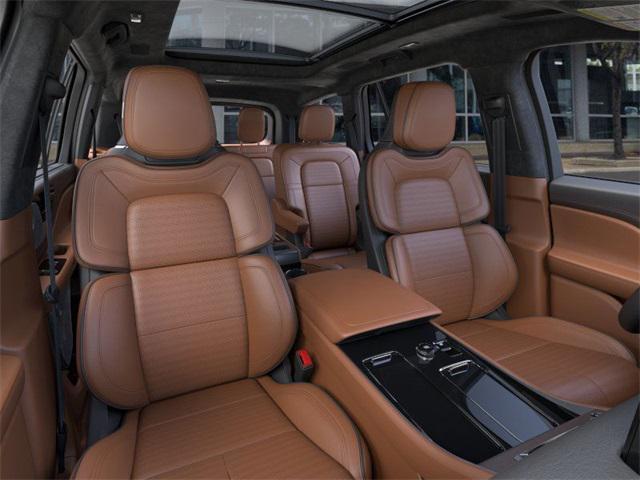 new 2025 Lincoln Aviator car, priced at $87,909