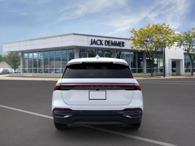 new 2025 Lincoln Nautilus car, priced at $57,128