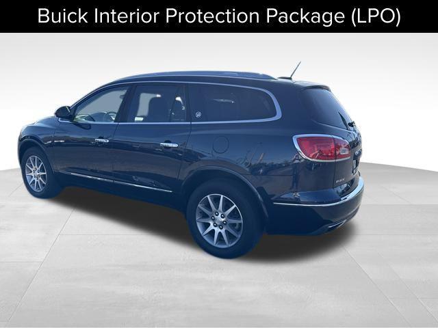 used 2017 Buick Enclave car, priced at $13,500