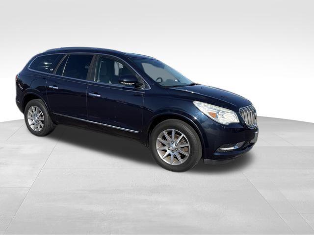 used 2017 Buick Enclave car, priced at $13,500