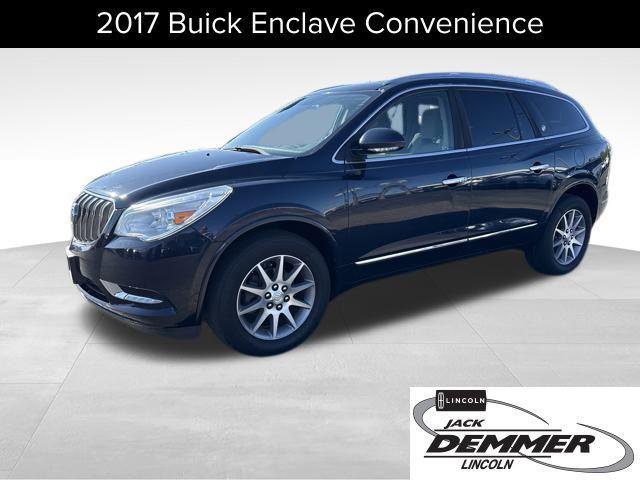 used 2017 Buick Enclave car, priced at $13,500