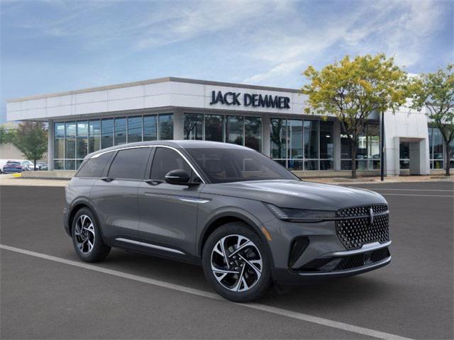 new 2025 Lincoln Nautilus car, priced at $56,796