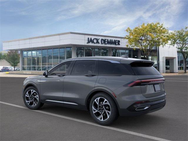 new 2025 Lincoln Nautilus car, priced at $56,796