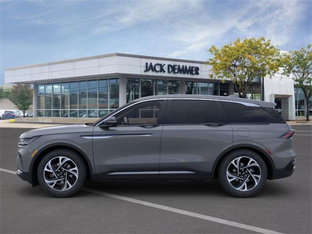 new 2025 Lincoln Nautilus car, priced at $56,796