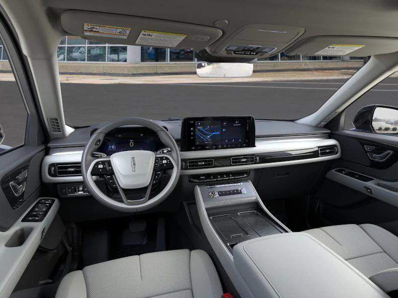 new 2025 Lincoln Aviator car, priced at $59,388