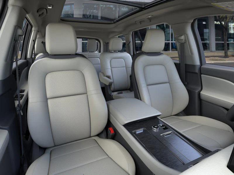 new 2025 Lincoln Aviator car, priced at $59,388