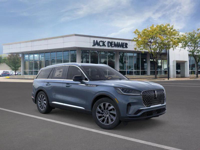 new 2025 Lincoln Aviator car, priced at $59,388