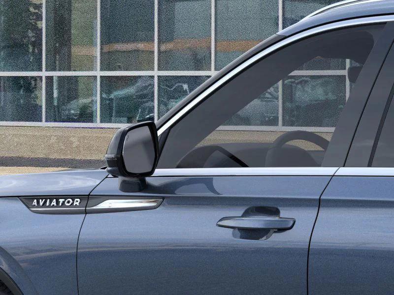 new 2025 Lincoln Aviator car, priced at $59,388