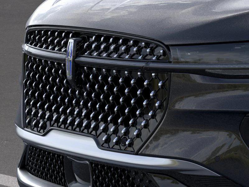 new 2025 Lincoln Nautilus car, priced at $50,498