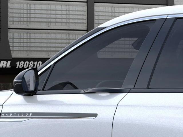 new 2025 Lincoln Nautilus car, priced at $55,545